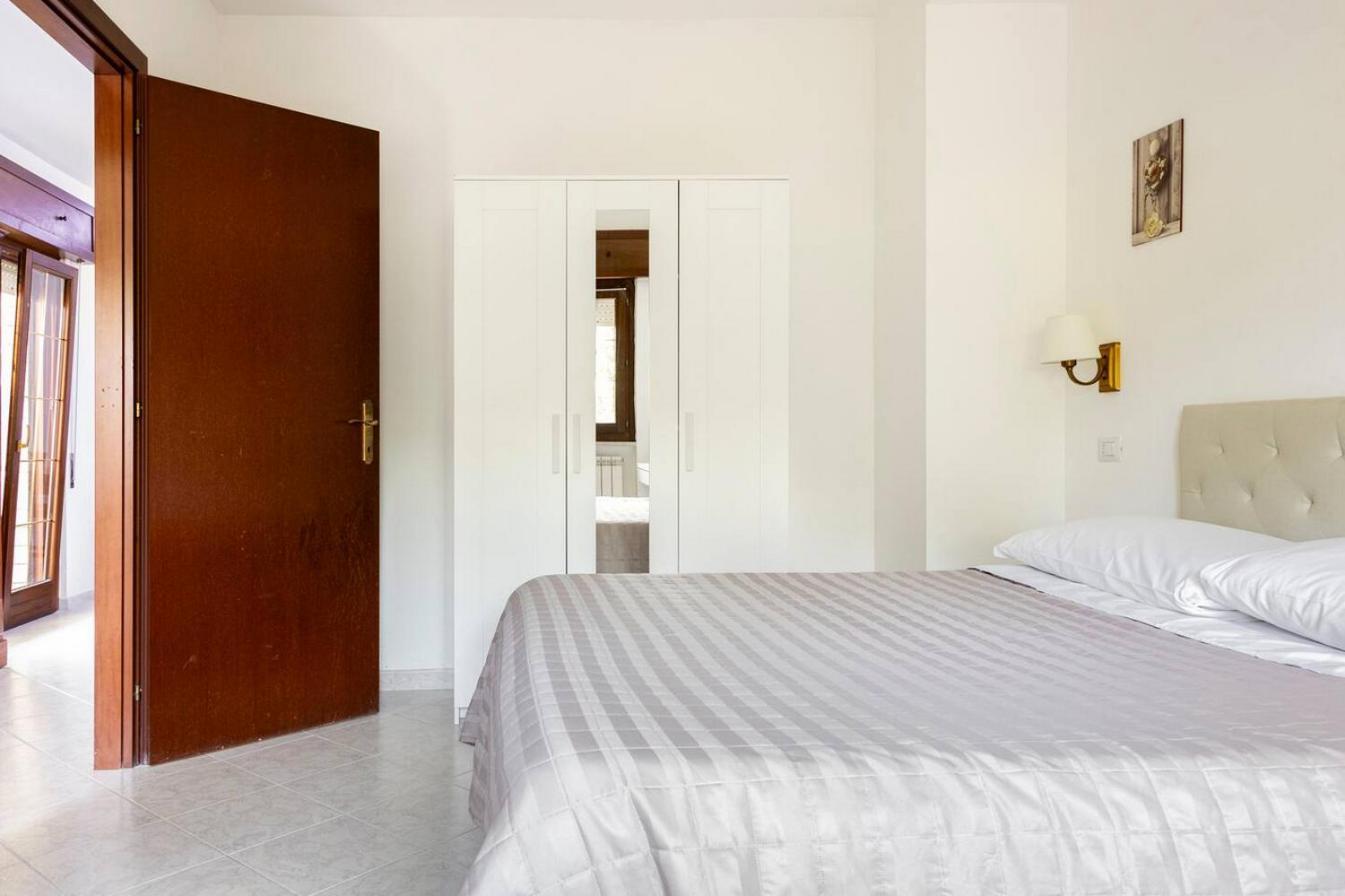 Dual Suites - 4 Posti Letto - Fiumicino Aeroporto E Fiera - Self Check-In Zewnętrze zdjęcie